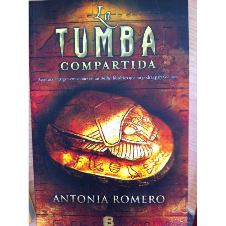 La Tumba Compartida - Romero Sánchez, Antonia